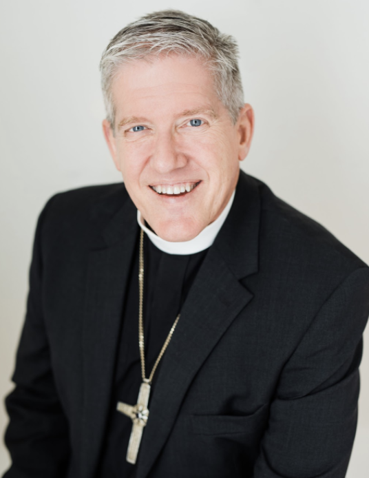 Bishop Michael Rinehart