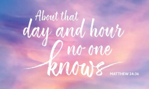 First Sunday of Advent 2025