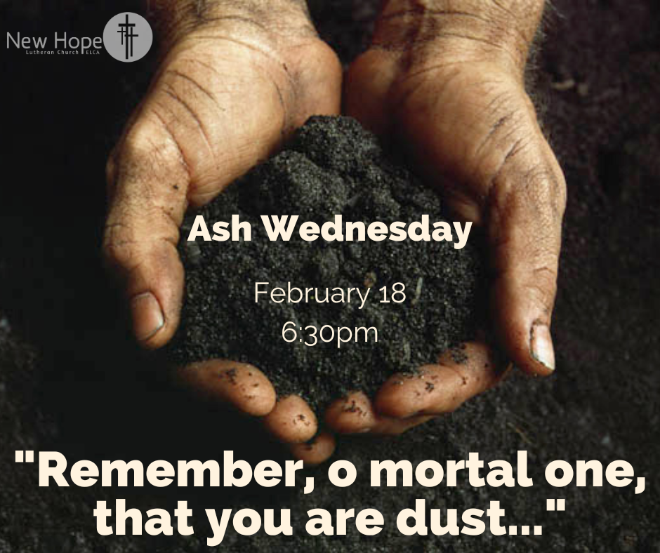 Ash Wed 26