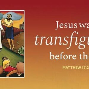 Transfiguration of Our Lord 2026