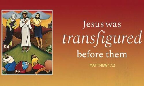 Transfiguration of Our Lord 2026