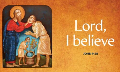 Fourth Sunday in Lent 2026