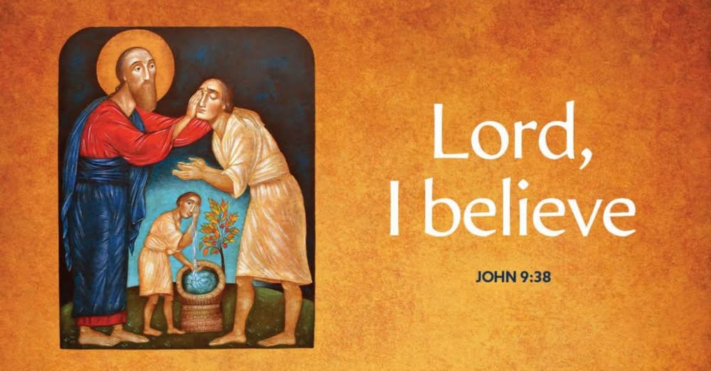 Fourth Sunday in Lent 2026