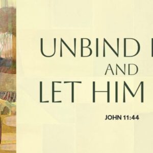 Fifth Sunday in Lent 2026