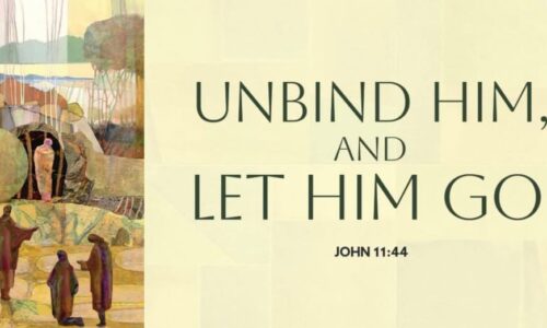 Fifth Sunday in Lent 2026