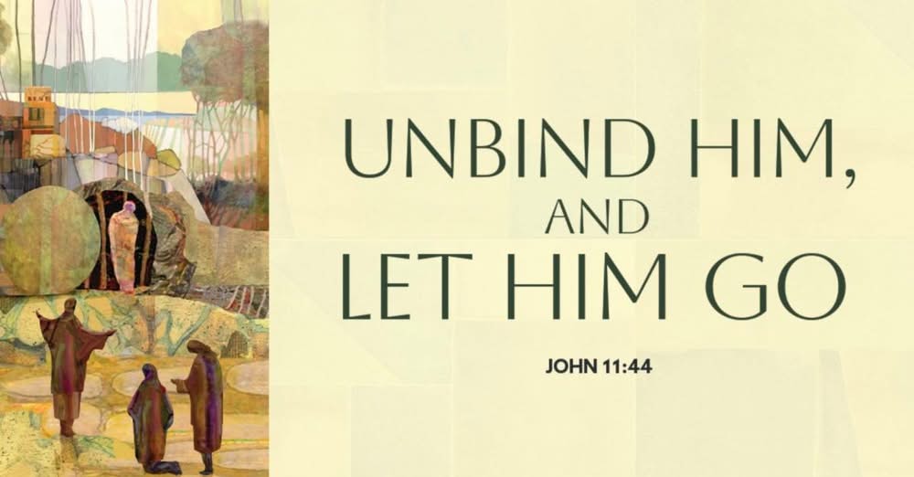 Fifth Sunday in Lent 2026