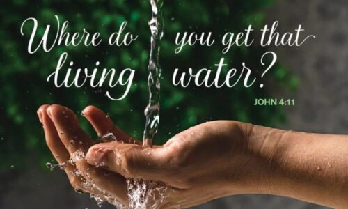 Third Sunday in Lent 2026