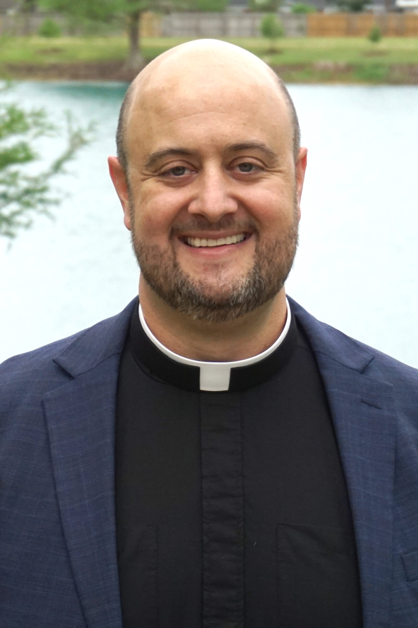 Staff – Pastor Chris Michaelis